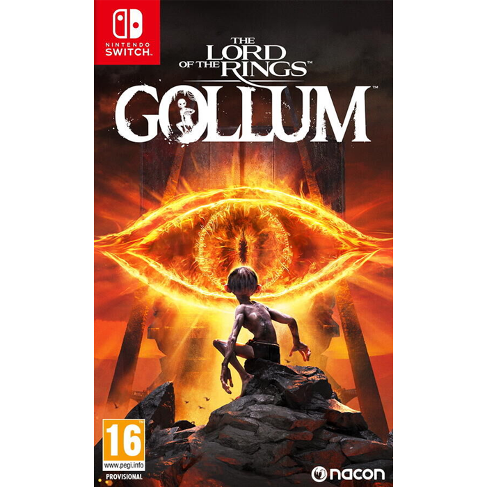 seigneur des anneaux gollum switch visuel produit def