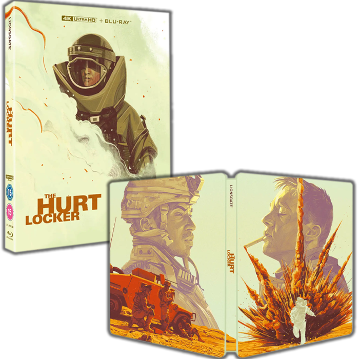 Demineur steelbook 4k zavvi visuel-produit