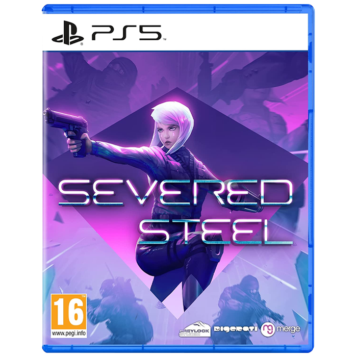 severed steel ps5 visuel produit