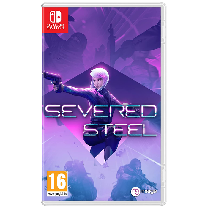 severed steel switch visuel produit