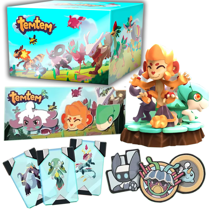 temtem collector visuel-produit