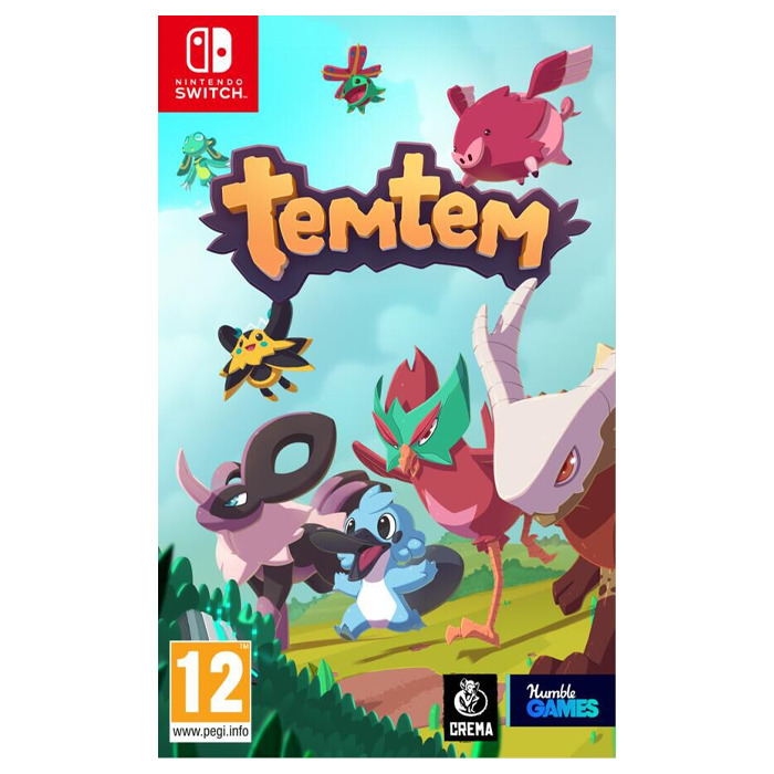 temtem switch visuel-produit