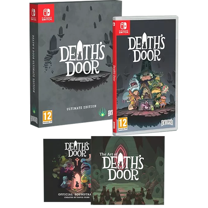 Death's door ultimate switch visuel-produit copie