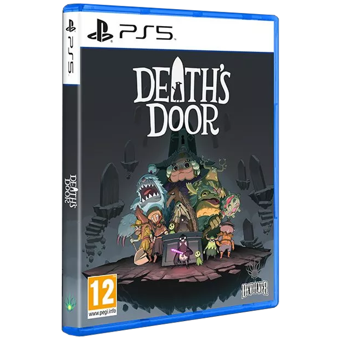 deaths door ps5 visuel produit