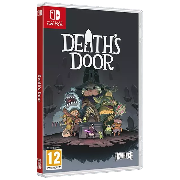 deaths door switch visuel produit
