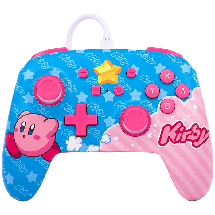 manette kirby switch visuel produit