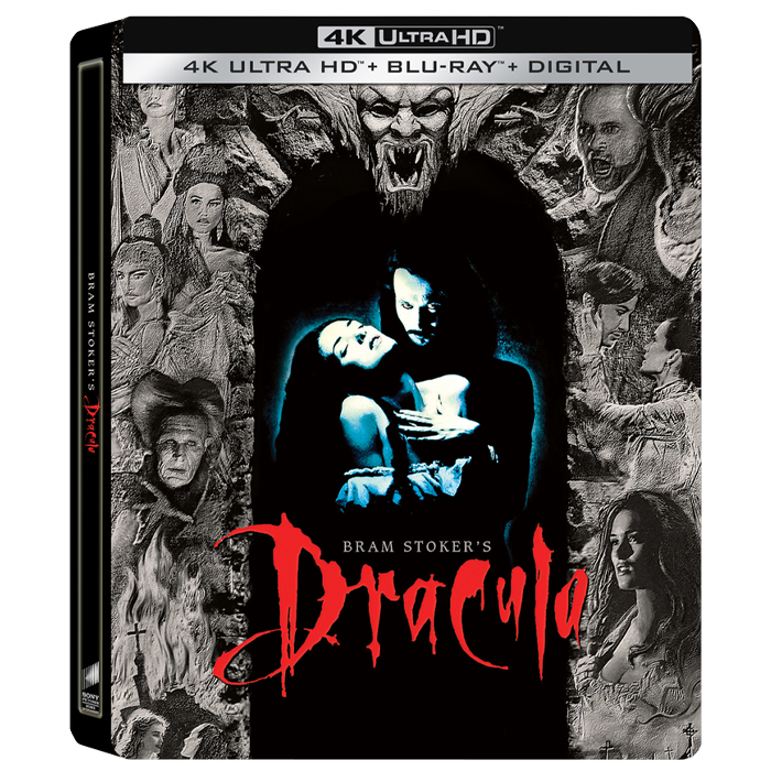 dracula steelbook 4k visuel produit