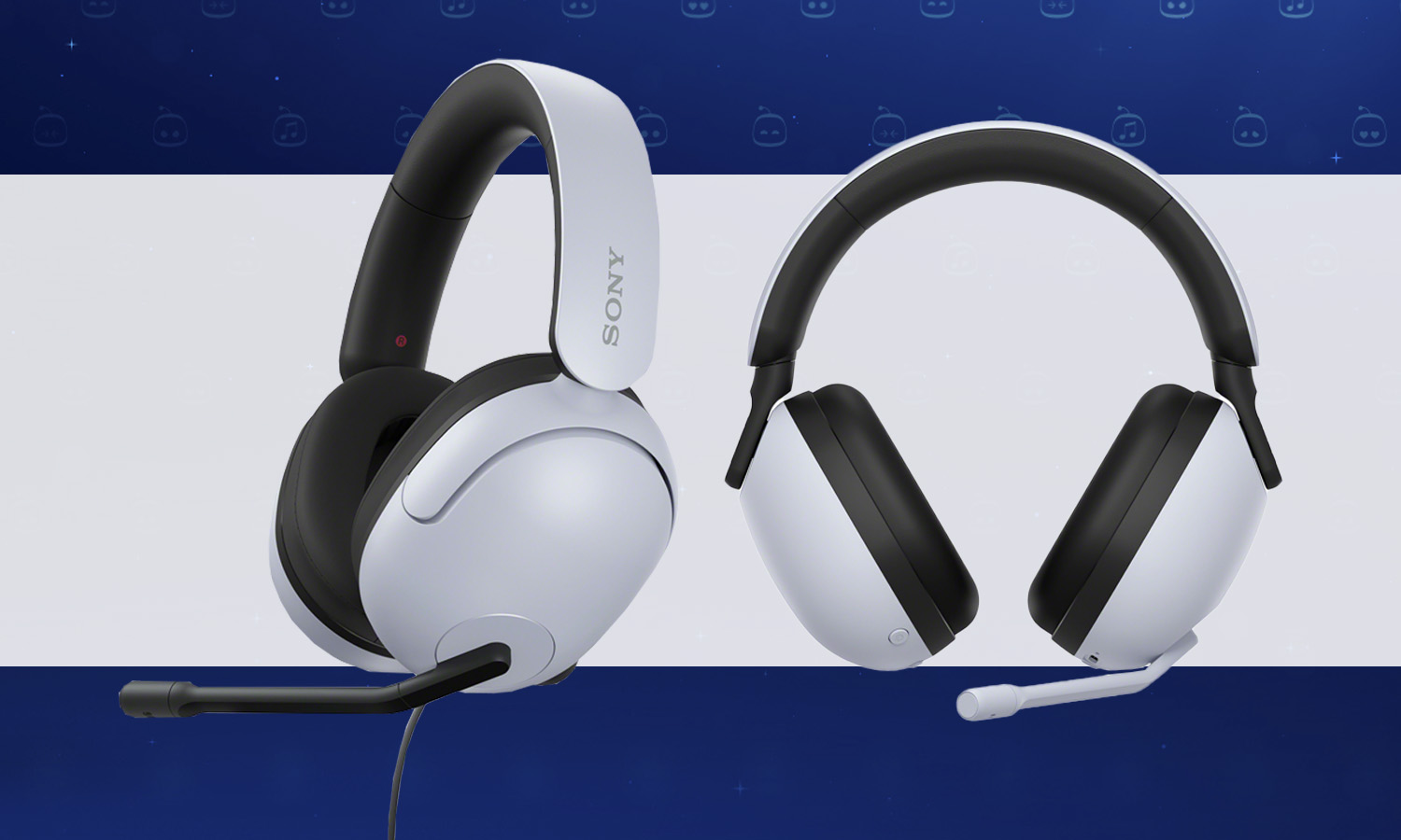 slider casque inzone h3