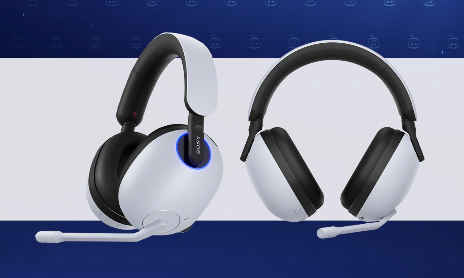 slider casque inzone h9