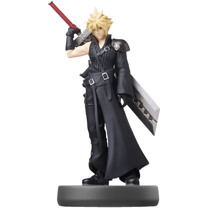 Amiibo-Figurine-Smash-Cloud-Joueur-2