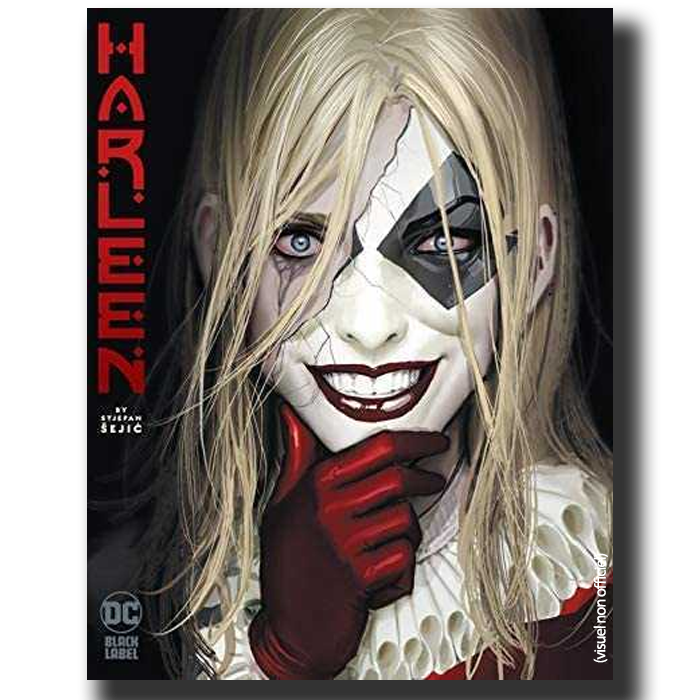 harleen urban limited visuel produit provisoire
