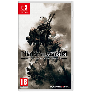 nier automata switch visuel produit definitif