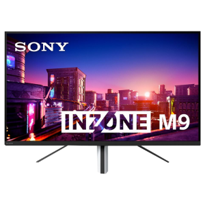 ecran sony inzone m9 visuel produit