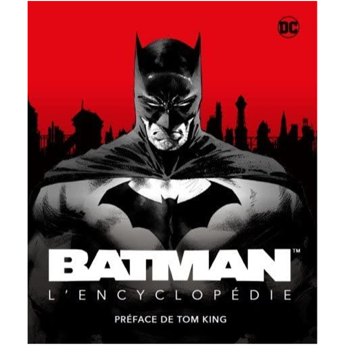 Encyclopédie Batman visuel-produit copie