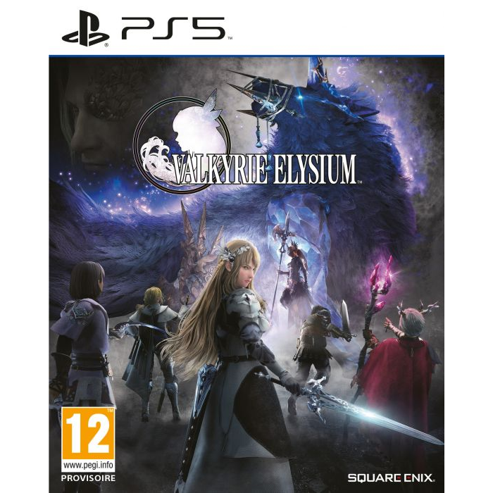 valkyrie Elysium ps5 visuel produit definitif