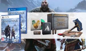 SLIDER god of war ragnarok multi jotnar standard