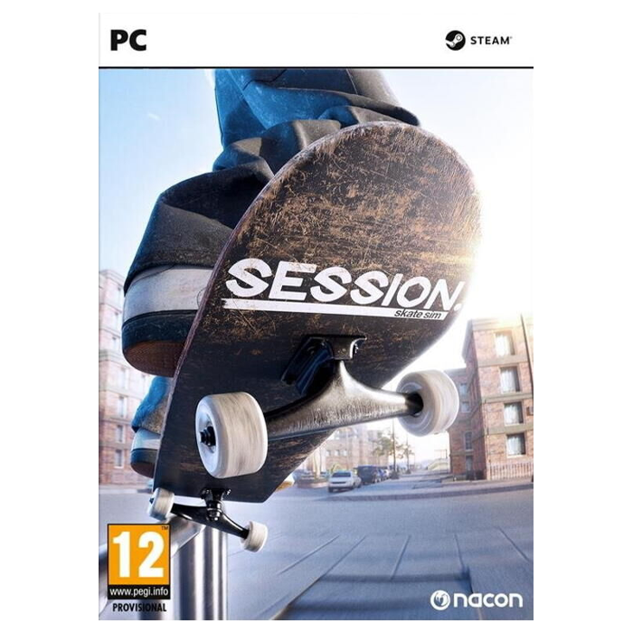 session pc visuel produit