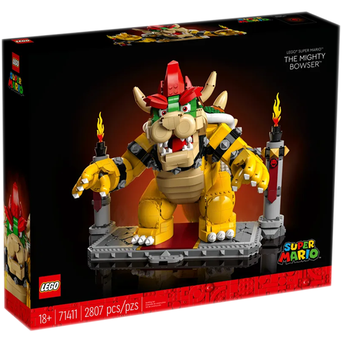 Set lego 71411 Bowser visuel-produit copie