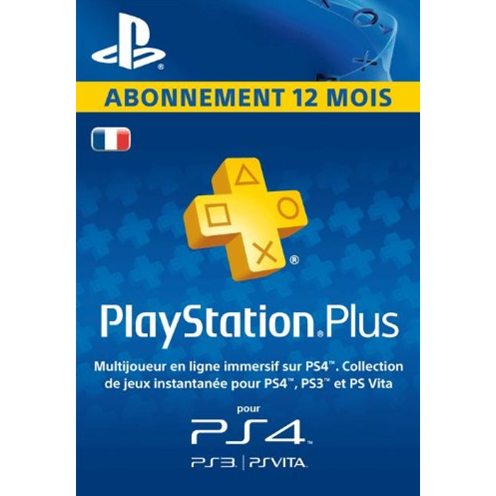 ABONNEMENT-CODE-PSN-12-MOIS