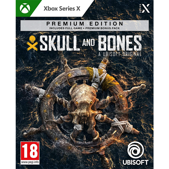 skull and bones xbox premium edition visuel produit definitif