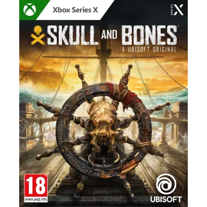 skull and bones xbox series x visuel produit definitif