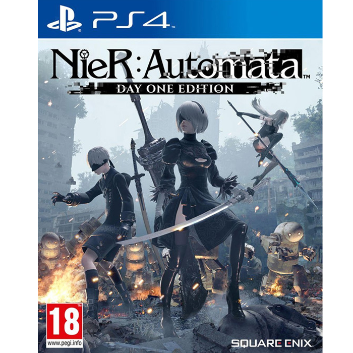 NIER-AUTOMATA-DAY-ONE-EDITION-SUR-PS4