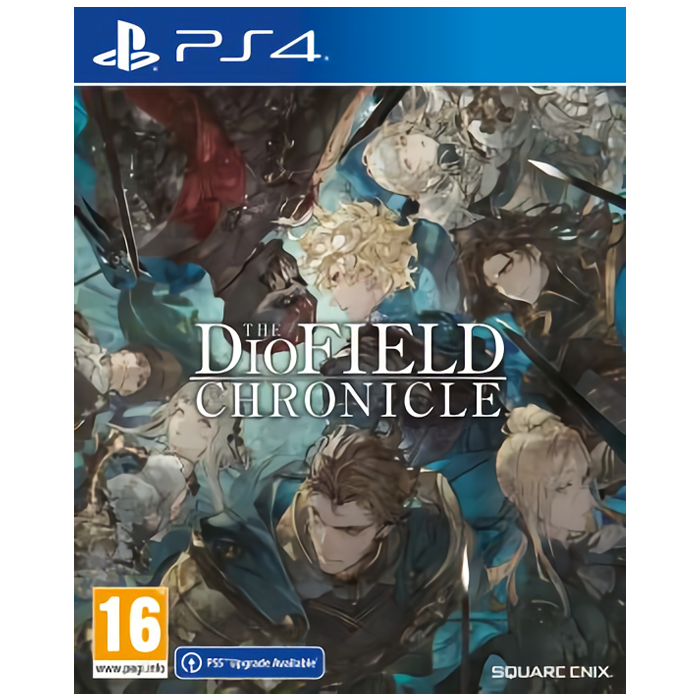 The Diofield Chronicle PS4 visuel-produit