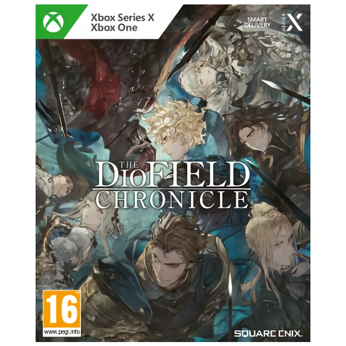 The Diofield Chronicle Xbox visuel-produit