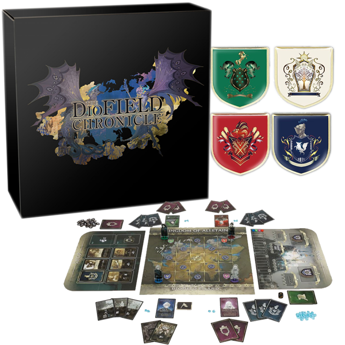 THE DIOFIELD CHRONICLE COLLECTOR visuel-produit copie