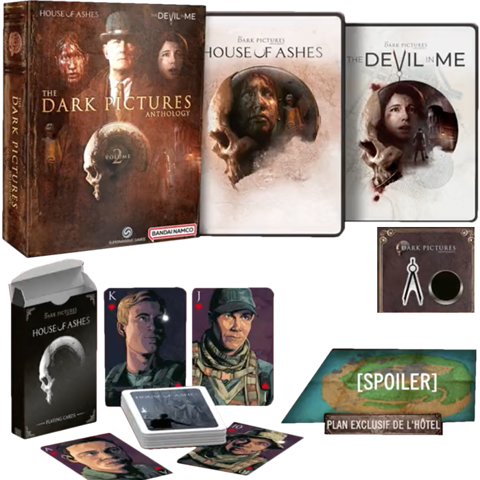 dark pictures anthology 2 visuel produit