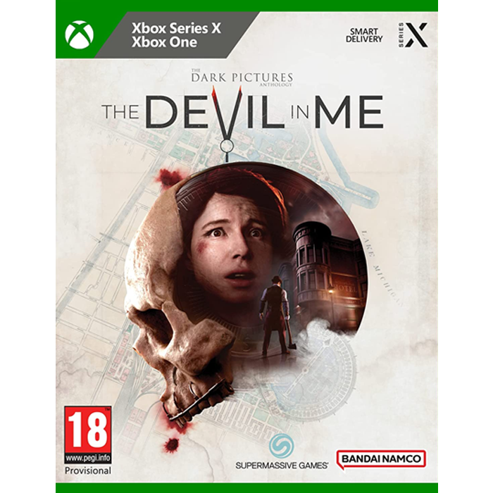 the devil in me xbox visuel produit v2