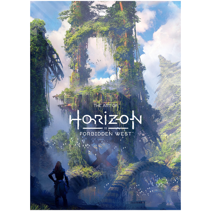 The art of horizon forbidden west couverture def visuel-produit copie
