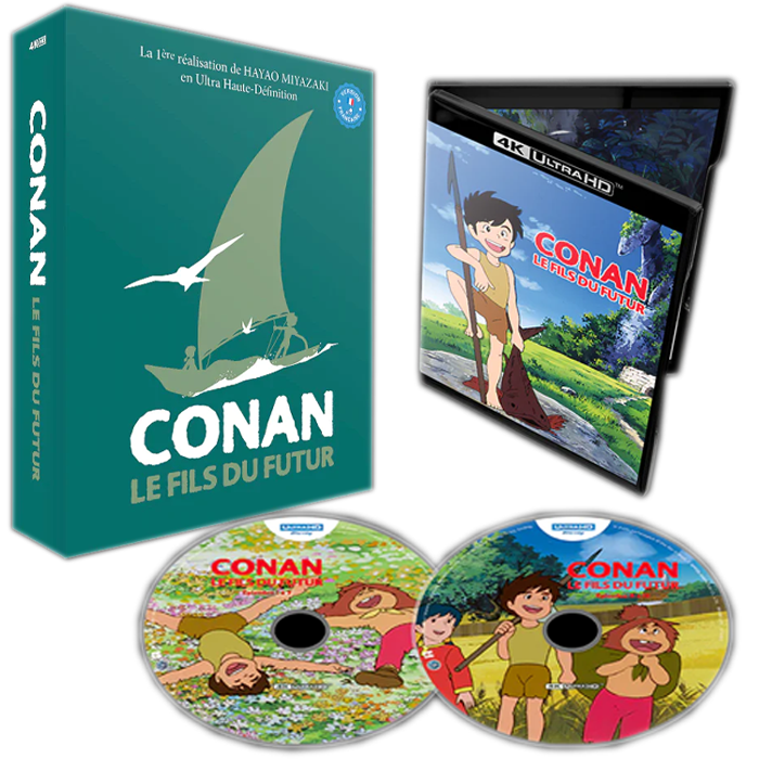 Conan le fils du futur coffret collector visuel-produit copie