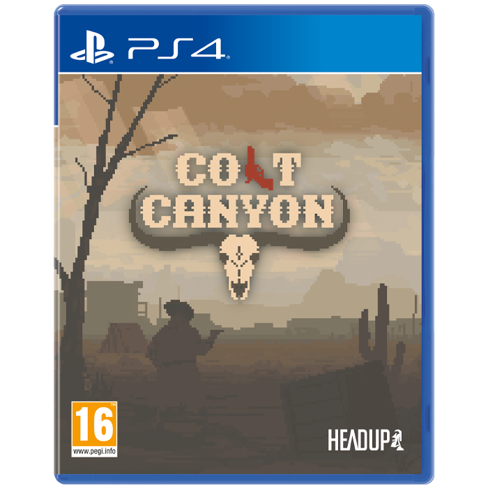 colt canyon ps4 visuel produit