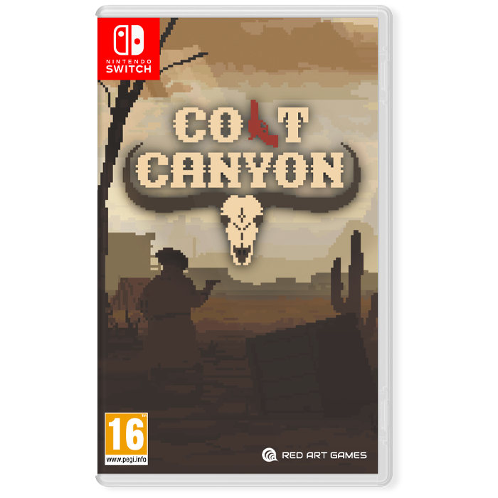 colt canyon switch visuel produit