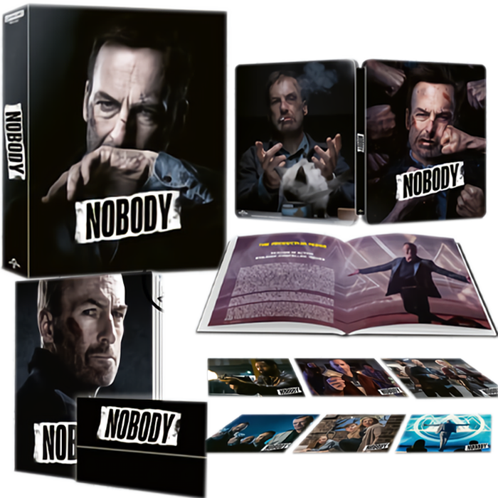 Nobody 4K Collector visuel-produit copie