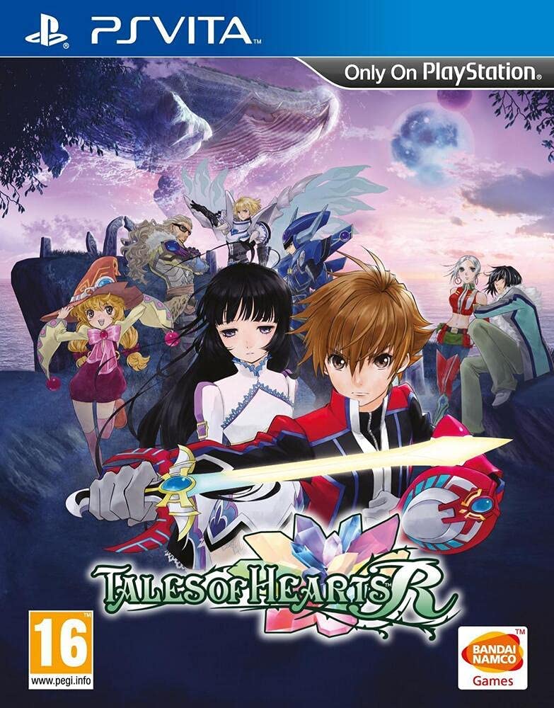 tales of hearts r ps vita visuel produit