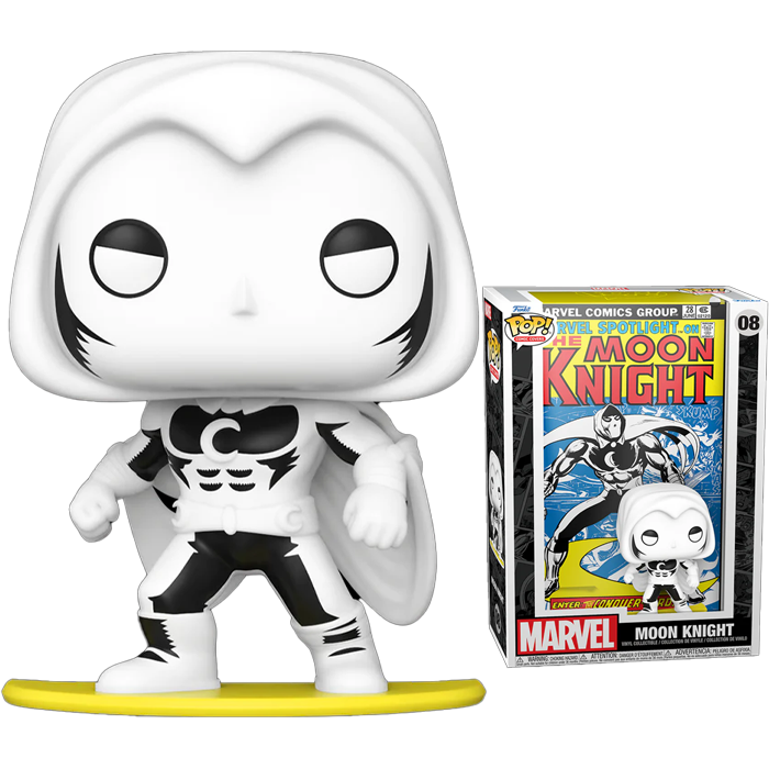 funko pop moon knight comic covers 08 visuel produit