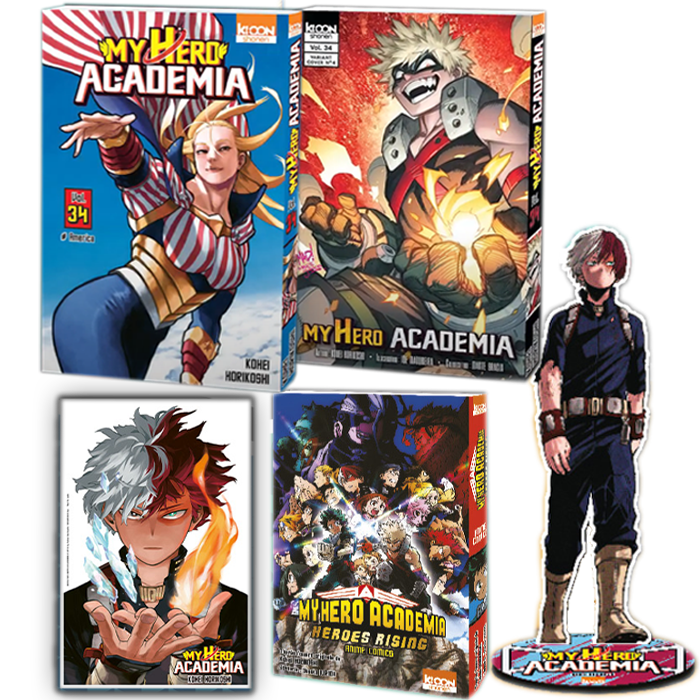My hero academia tome 34 collector visuel def visuel-produit copie
