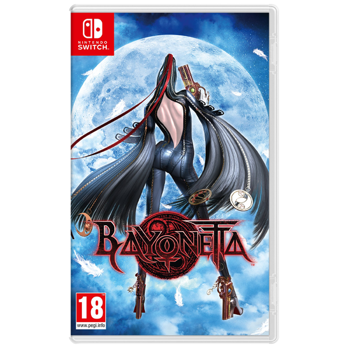 Bayonetta Switch visuel-produit copie