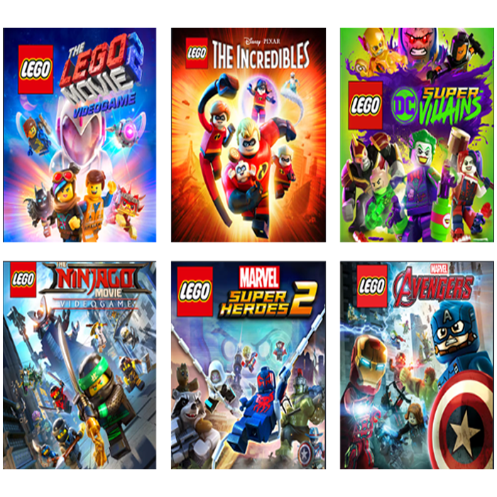humble bundle set jeux lego pc visuel produit v2
