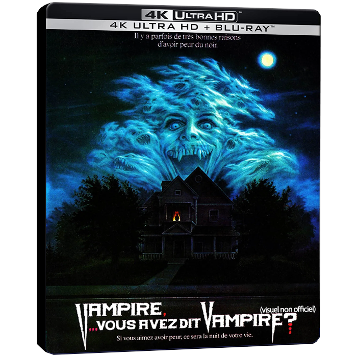 vampire vous avez dit vampire steelbook 4k visuel produit provisoire provisoire