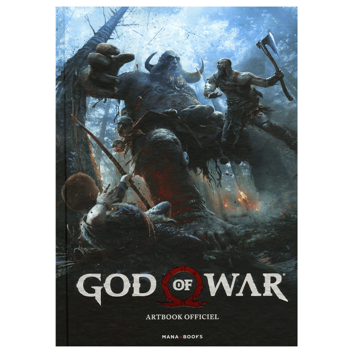 artbook god of war visuel-produit copie