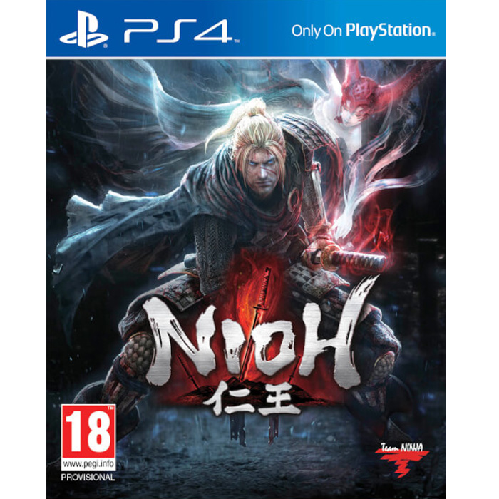 NIOH-SUR-PS4
