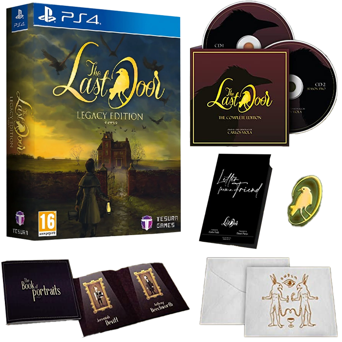 the last door legacy edition ps4 visuel produit