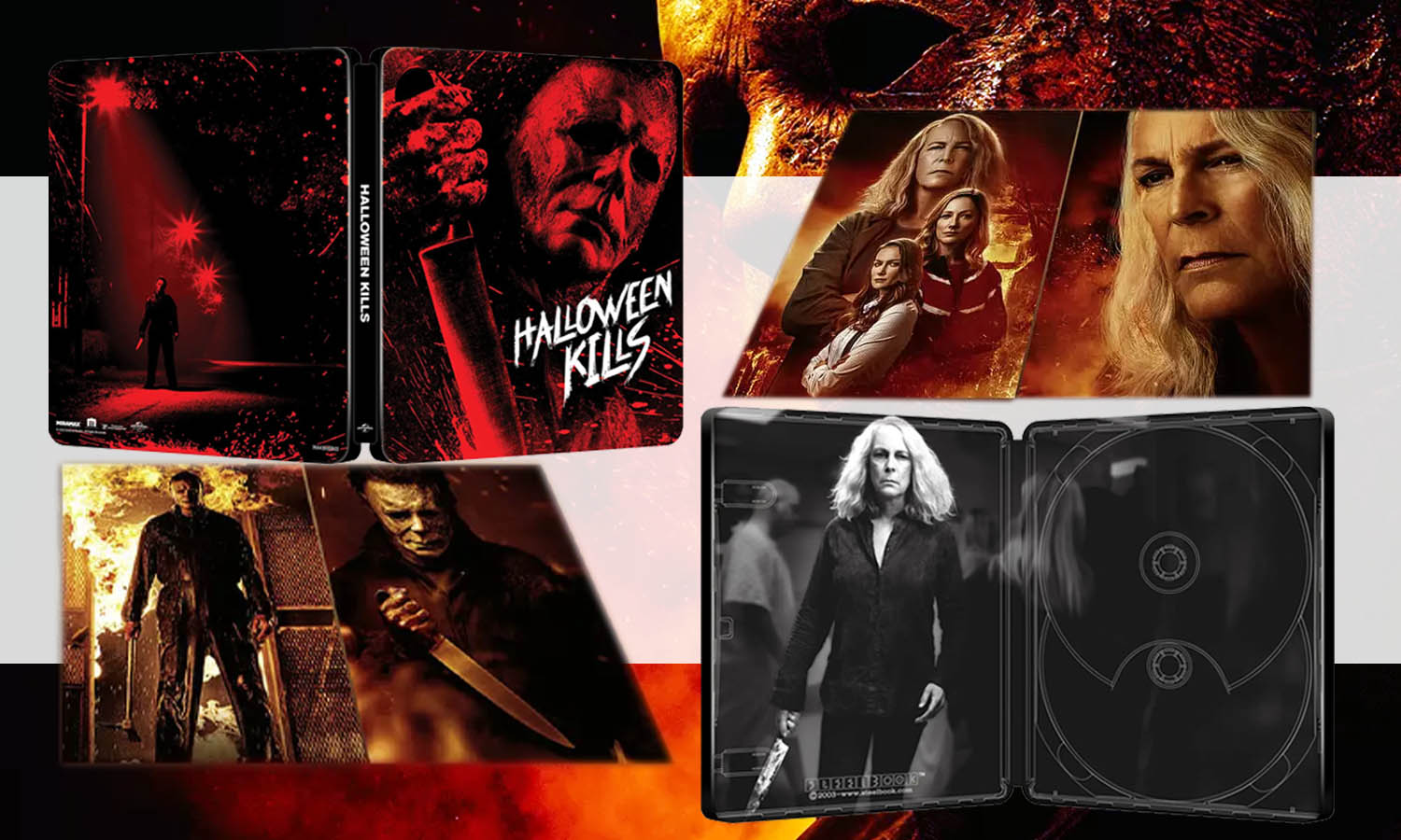 Halloween kills Zavvi visuel-slider