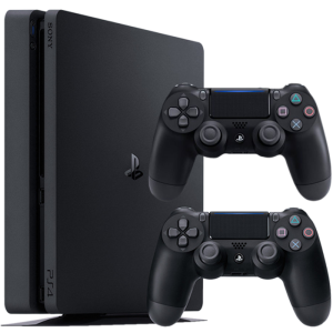 PACK-PS4-SLIM-NOIRE-500-GO-2-MANETTES