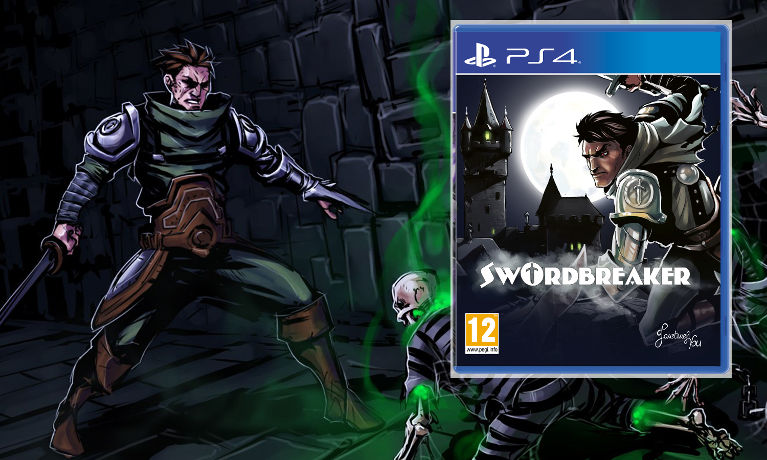 swordbreaker ps4 visuel slider