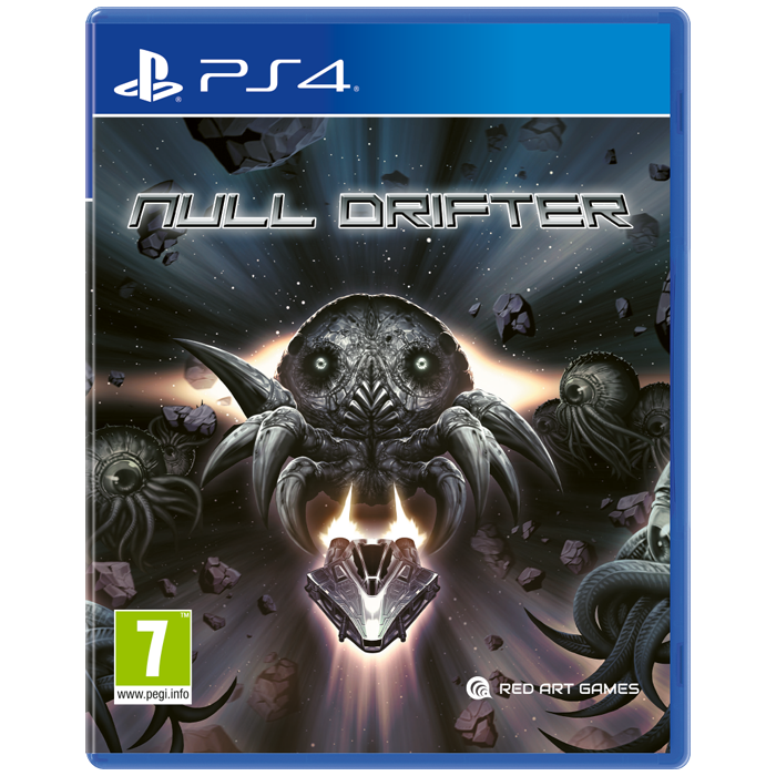 null drifter ps4 visuel produit