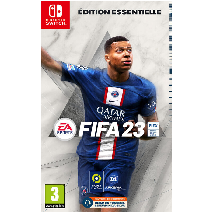 fifa 23 visuel produit switch def